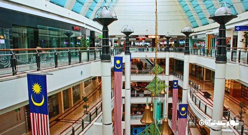 سوریا کی ال سی سی مال -  شهر کوالالامپور